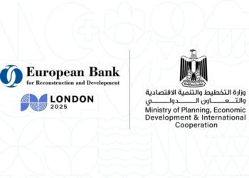 البنك الأوروبي يتوقع نمو الاقتصاد المصري إلى 3.8% بنهاية يونيو المقبل