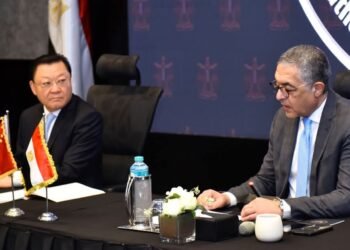 هيئة الاستثمار: 2800 شركة صينية تعمل في مصر باستثمارات تتجاوز 8 مليارات دولار