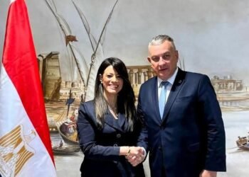 “المشاط” تبحث مع مسئول أوروبي تنفيذ المرحلة الثانية من آلية مساندة الاقتصاد الكلي ودعم الموازنة