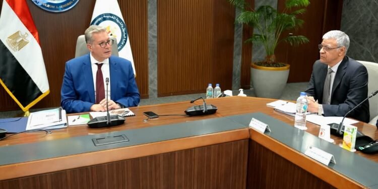 وزير البترول: نستهدف تحويل مصر لمركز إقليمى للصناعات التعدينية