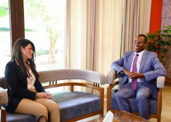 “المشاط” تُشارك في أول مؤتمر بحثي لصندوق النقد الدولي بالقاهرة بالتعاون مع الجامعة الأمريكية