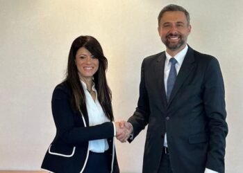 “المشاط” تتابع مع رئيس صندوق “إيفاد” جهود تحقيق التنمية الزراعية والريفية