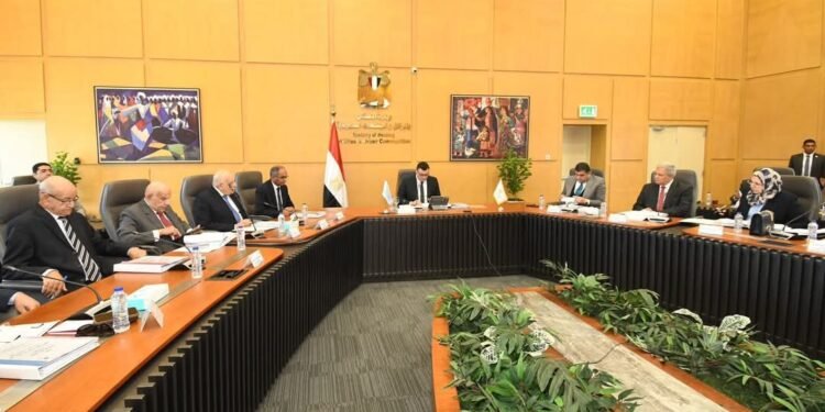 الشربيني: الطاقة الإنتاجية لمياه الشرب بلغت 25.75 مليون م3/يوم من خلال 2779 محطة و712 رافعًا