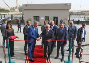 وزير البترول يفتتح مركز العمليات المتكامل الجديد لشركة طاقة السعودية في مصر