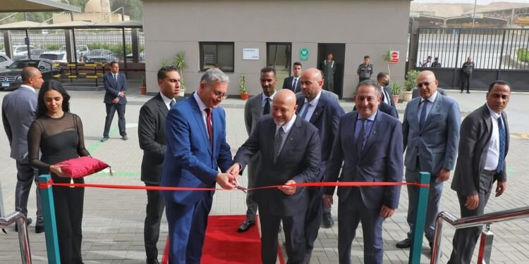 وزير البترول يفتتح مركز العمليات المتكامل الجديد لشركة طاقة السعودية في مصر