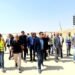 وزير الإسكان يتفقد مشروعات المرافق والطرق الجارية بالامتداد الجنوبي بمدينة القاهرة الجديدة