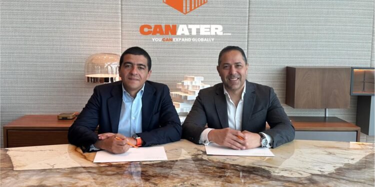 “فرص” تستحوذ على 10% من “كاناتر” الناشئة مقابل مليون دولار
