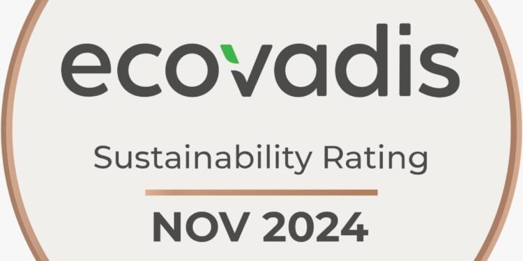 فاين الصحية القابضة تحصل على شهادة جامعية التميز في الاستدامة من ايكو فاديس