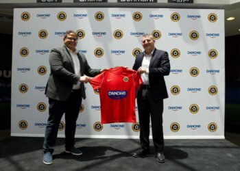 “دانون مصر” ترعى أبطال أكاديمية رايت تو دريم لكرة القدم