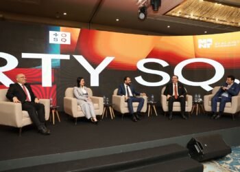 إطلاق مشروع “40 سكوير” باستثمارات 7 مليار جنيه بالشراكة بين سبيشال جروب ومينت لإدارة الأصول