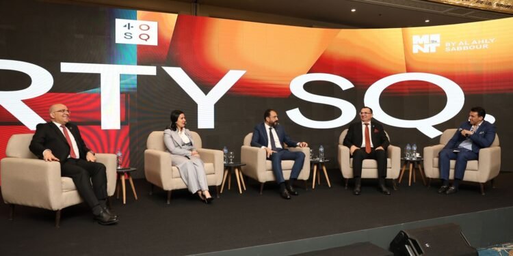 إطلاق مشروع “40 سكوير” باستثمارات 7 مليار جنيه بالشراكة بين سبيشال جروب ومينت لإدارة الأصول