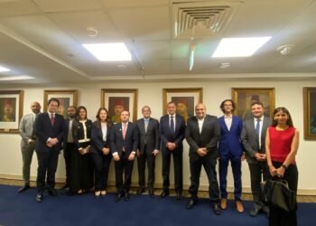 “جوميا مصر” تبحث مع وزارة المالية سبل تعزيز الاقتصاد الرقمي ودعم التجارة الإلكترونية