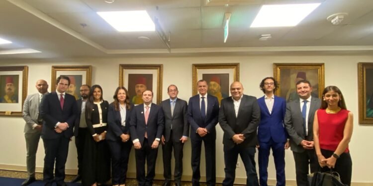 “جوميا مصر” تبحث مع وزارة المالية سبل تعزيز الاقتصاد الرقمي ودعم التجارة الإلكترونية