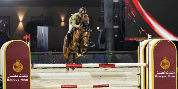 بنك مصر يرعى النسخة الـ25 من بطولة العالم العسكرية للفروسية بمصر لعام 2025