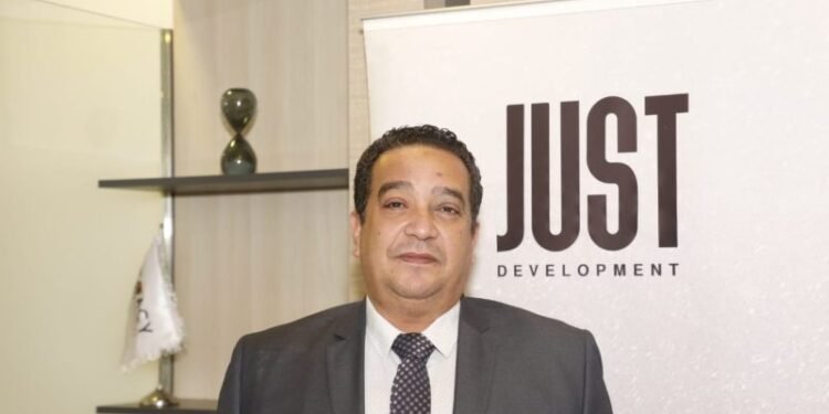 “Just Development” تنجح في استكمال 70% من الهيكل الخرساني لمشروع “Legacy Business Complex”