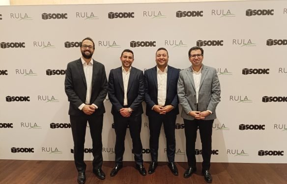 زيلا كابيتال مستشار مالي لشراكة “رلي – سوديك” لتطوير ألف فدان بسفنكس الجديدة