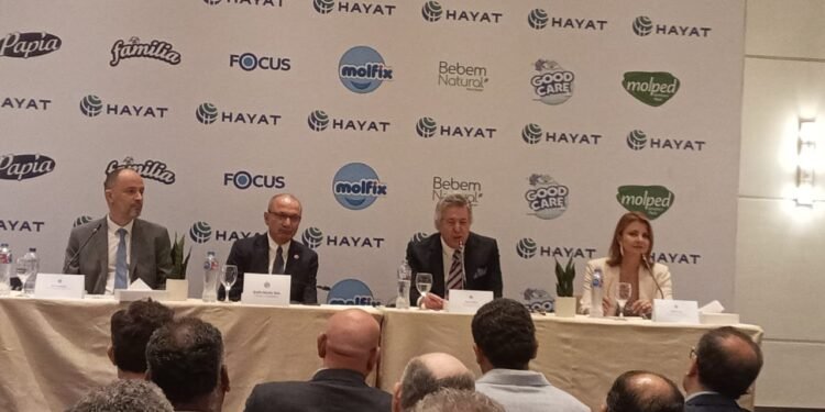 حياة مصر: نستهدف الحصول على علامة الاتحاد الأوربي للإنتاج البيئي العام الجاري