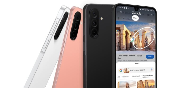 سامسونج تطلق سلسلة ‘Galaxy A’ الجديدة مع الذكاء الاصطناعي ونظام حماية متطور