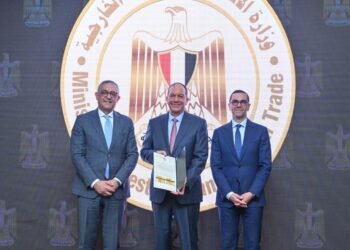 “هوتاماكي إيجيبت” تحصد الرخصة الذهبية لإنشاء مصنع لحلول التعبئة المستدامة باستثمارات 1.47 مليار جنيه