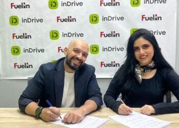 اندرايف تزود السائقين بـ 100 ألف لتر وقود عبر قسائم إلكترونية في مبادرة بالشراكة مع Fuelin