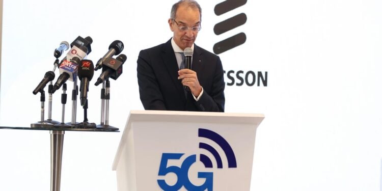 إريكسون تستعرض قدراتها في تطوير شبكات مستقبلية خلال مؤتمر الجيل الخامس في مصر