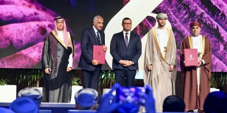 “طلعت مصطفى” تطور مشروعين في عمان باستثمارات 1.5 مليار ريال