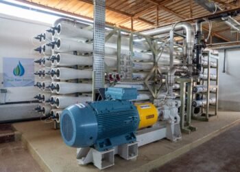 الجونة تُطلق محطة لتحلية المياه بالتعاون مع شركة DesalEgypt