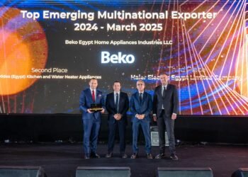 “بيكو مصر” تخطط لتصدير 60% من إنتاجها بقيمة 250 مليون دولار سنويًا