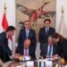 البنك الأهلي المصري ووزارة الثقافة يوقعان بروتوكول تعاون لتشغيل مبنى “السلطان حسين”