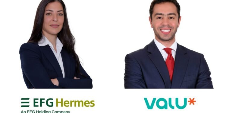 ڤاليو تتم الإصدار الخامس عشر لسندات توريق بقيمة 1.036 مليار جنيه