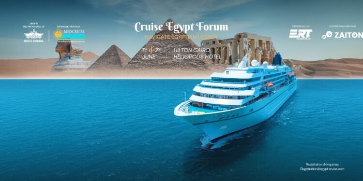 الاستعداد لإطلاق منتدى “كروز إيجيبت” لدعم استراتيجية السياحة المستدامة 2030