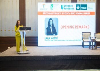 بنك الطعام يعقد الندوة الخامسة من سلسلة ربط السياسات التنموية بالأدلة العلمية