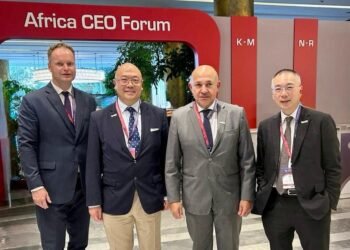 محرم وشركاه تختتم جولة اقليمية لزيارات البعثات الاستراتيجية لهيئة الاستثمار في هونغ كونغ InvestHK”