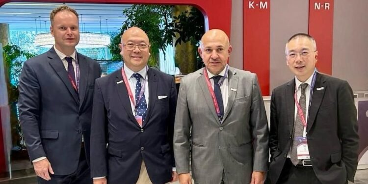 محرم وشركاه تختتم جولة اقليمية لزيارات البعثات الاستراتيجية لهيئة الاستثمار في هونغ كونغ InvestHK”