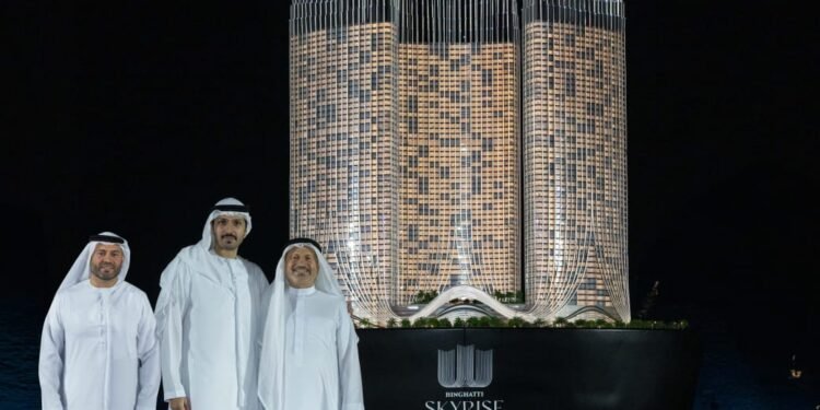 “بن غاطي” تستحوذ على أرض لتطوير مجتمع سكني بـ25 مليار درهم