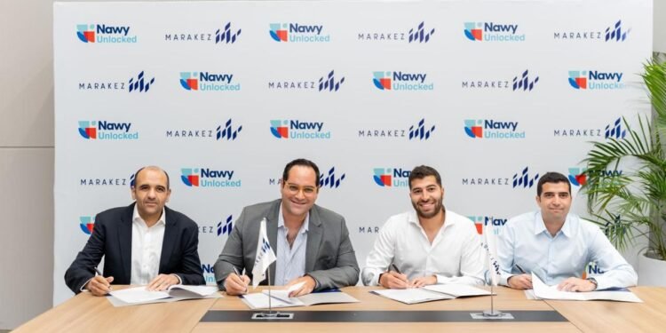 “مراكز” تتعاون مع “Nawy Unlocked” لتحويل الوحدات الراكدة إلى مصدر دخل إضافي للملاك