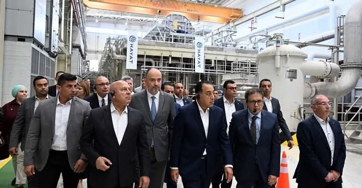 632 مليون دولار إجمالي استثمارات شركة حياة مصر منذ تأسيسها في مصر