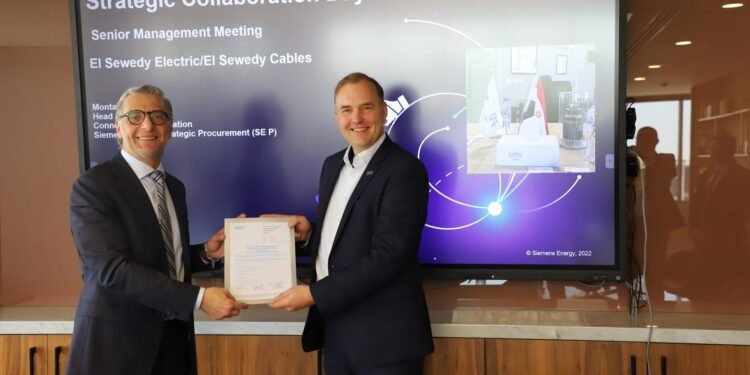 السويدي للكابلات تتحالف مع “تيلو إلس” لدعم الاستدامة في أنظمة الطاقة حول العالم