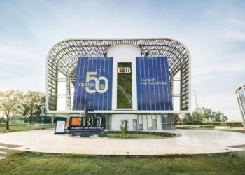 CIB يفوز بجائزة “أفضل بنك للمشروعات الصغيرة والمتوسطة” من MEED