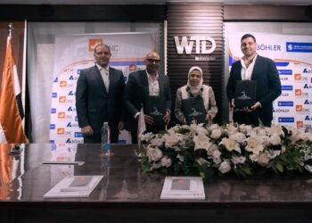 “وتد للصناعة” توقع شراكة استرتيجية في إنطلاقة أول مجمع CNC من نوعه في مصر