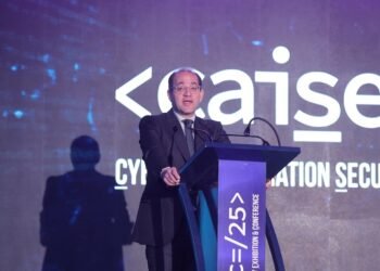 أحمد كجوك: ضرورة وجود منظومة كاملة للأمن السيبراني في ضوء التحول الرقمي الراهن
