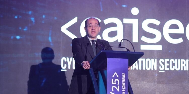 أحمد كجوك: ضرورة وجود منظومة كاملة للأمن السيبراني في ضوء التحول الرقمي الراهن