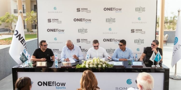  “سوما باي” تعلن عن شراكاتها الإستراتيجية مع أكاديميتي ONEflow لكرة القدم وS Tennis