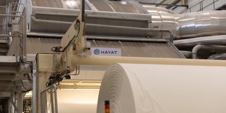 حياة مصر للمنتجات الصحية تحصل على علامة الجودة “بكل فخر صُنع في مصر” من مركز تحديث الصناعة