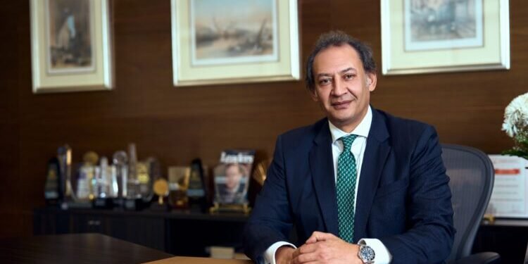 أرباح بنك البركة مصر ترتفع إلى 1.365 مليار جنيه بنهاية مارس 2025