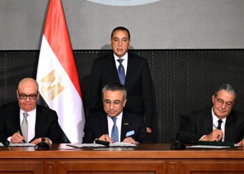 1.5 تريليون جنيه قيمة استثمارات مدينة جريان بمحور الشيخ زايد