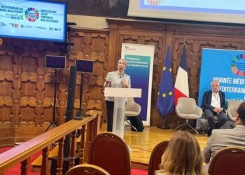 وزيرة البيئة تترأس الجلسة الختامية لاحتفالية الذكرى 50 لخطة عمل البحر الأبيض المتوسط والثلاثون لاتفاقية برشلونة