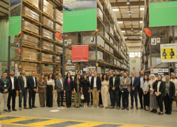 شنايدر إلكتريك تنتهي من تجديد مركز توزيع العاشر من رمضان بعد حصوله على شهادة “صافي الانبعاثات الكربونية”