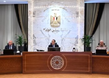 مجلس الوزراء يستعرض إجراءات البث التجريبى للمنصة الإلكترونية لتراخيص الاستثمار