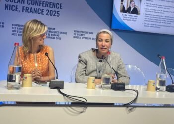 وزيرة البيئة: التلوث البلاستيكي في البحر المتوسط يمثل تحدي كبير